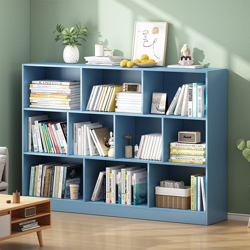 简易书架经济型省空间-特价促销-优惠券领取-价格|多少钱|什么牌子好-