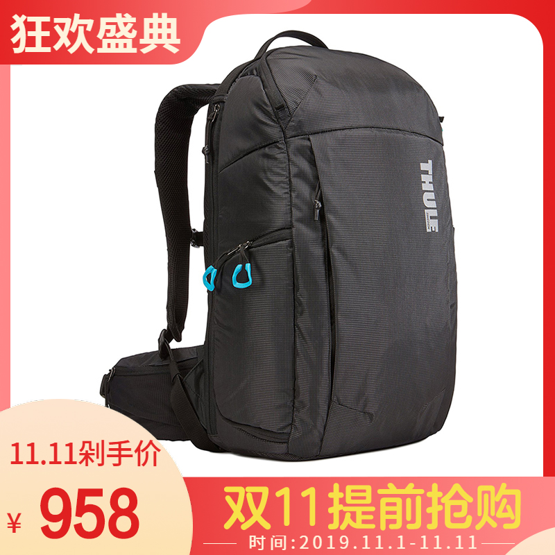 Thule/拓乐Aspect DSLR Backpack数码单反相机包摄影包防水电脑包|msdalam kategori beg sukan/pakej luar/Fitting, beg kamera luar - dari Buy2taobao.com untuk memberikan perkhidmatan ejen Taobao profesional membeli