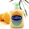 开学必需 英国进口cussons/加信氏carex洗手液(蜂蜜燕麦)333ml 开学必需 英国进口cussons/加信氏carex洗手液(蜂蜜燕麦)333ml
