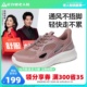 足力健旗舰店2025年夏季老人鞋舒适运动鞋中老年散步鞋老年妈妈鞋