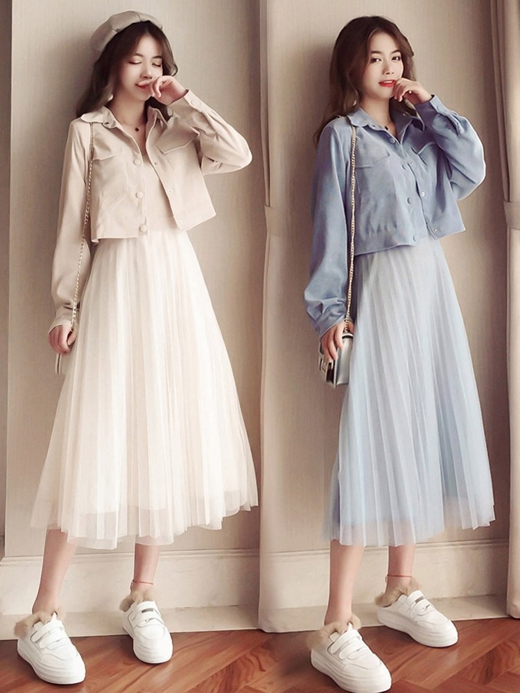 秋季小个子女装搭配气质