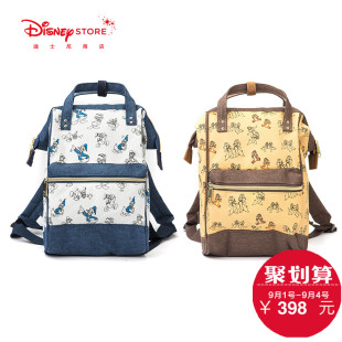 gucci唐老鴨衣服 Disney 迪士尼時尚 唐老鴨奇奇蒂蒂簡約可愛拎包雙肩包背包 gucci老虎衣服