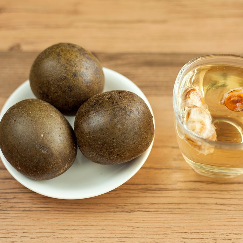 20个大果罗汉果广西桂林特产散装花茶干货凉茶包邮