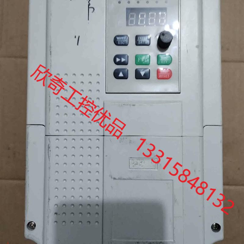 议价森乐变频器4KW SV8-4T0040G 现货拆机件多台