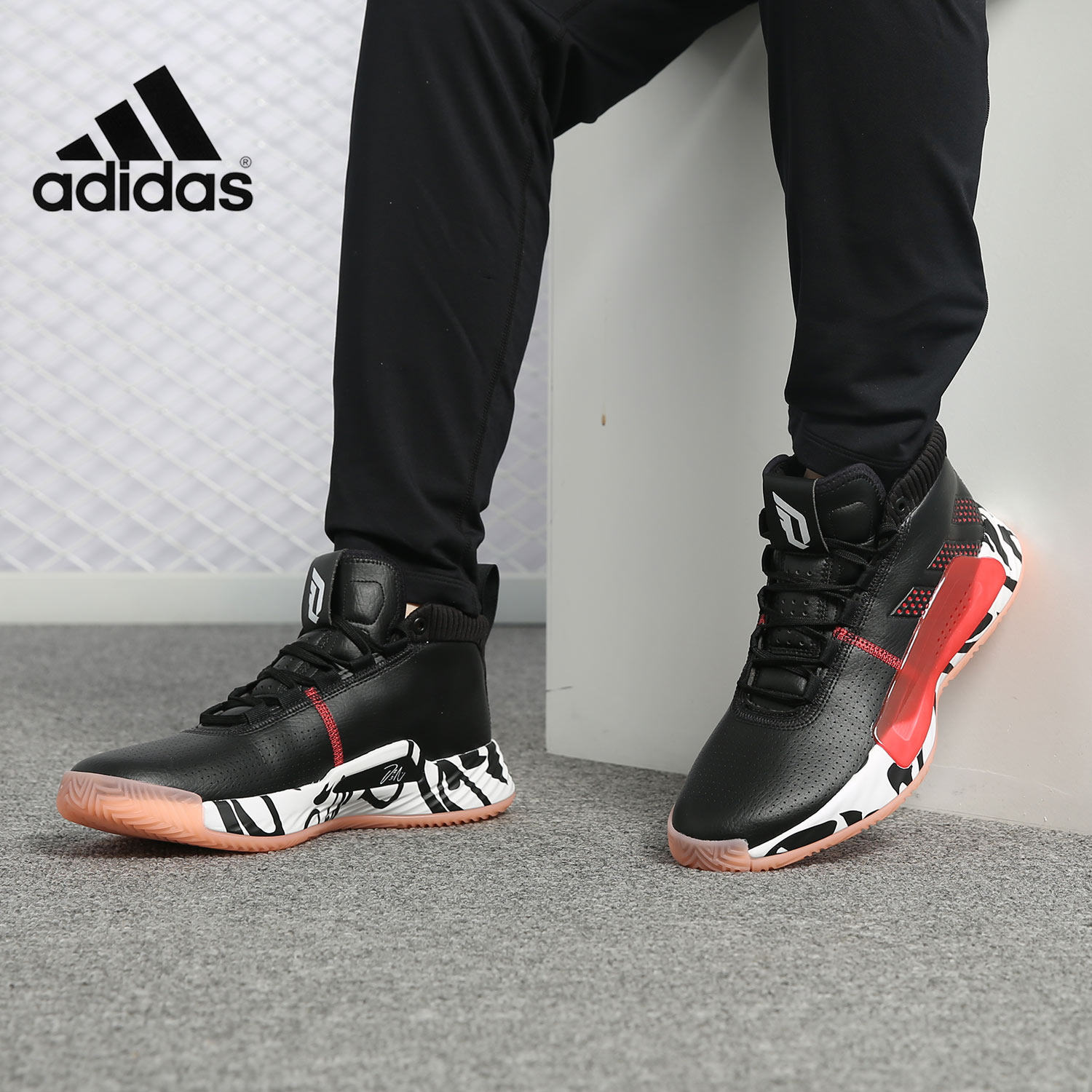 利拉德5代篮球鞋