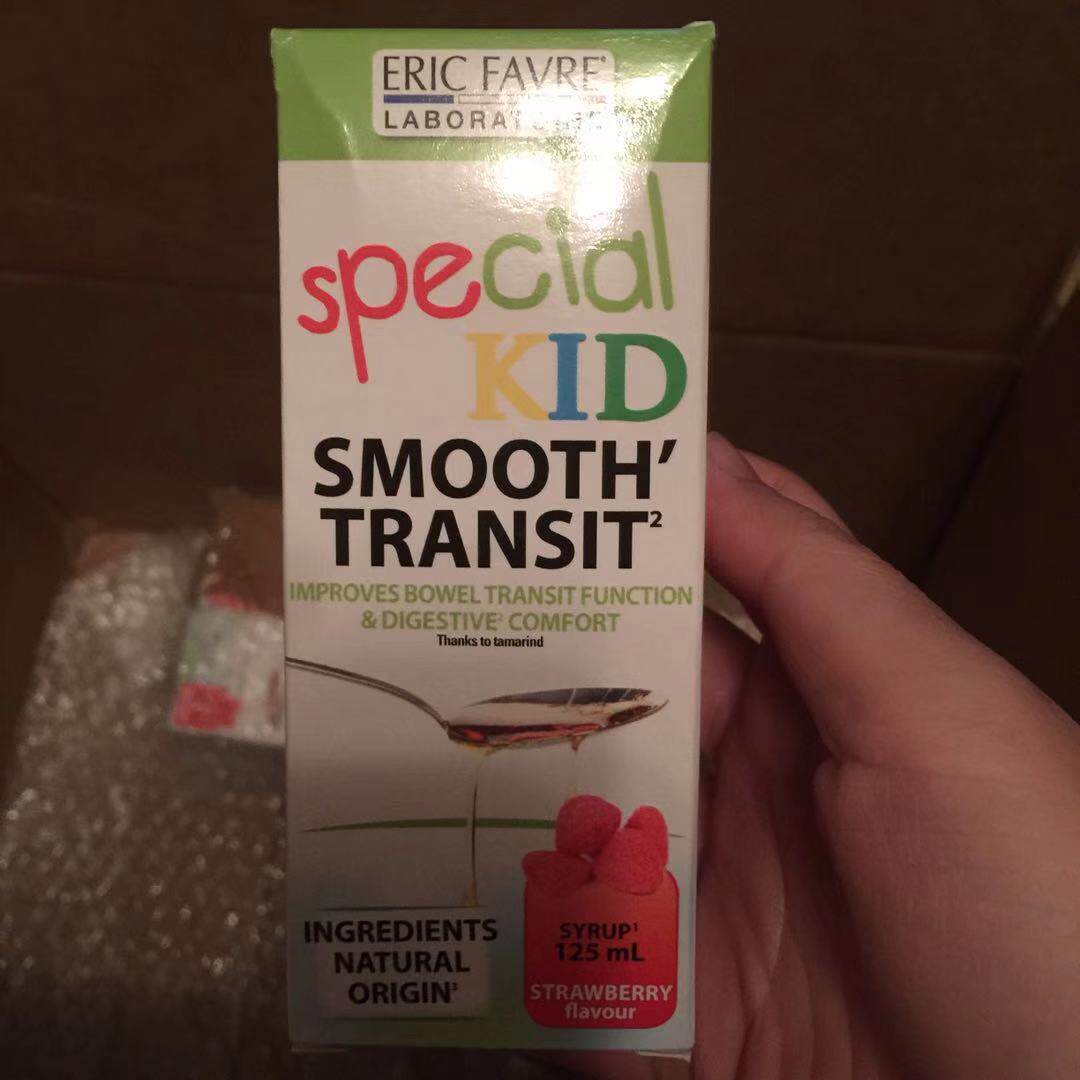 有货法国本土艾瑞克ericfavre艾瑞可舒缓肠胃拉屎不畅无糖