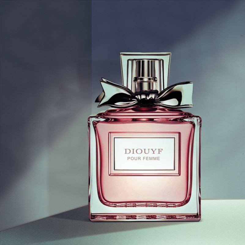 迪奥亚菲香水小样送礼套装网红四件套礼盒装爆款粉色香氛魅力优惠券