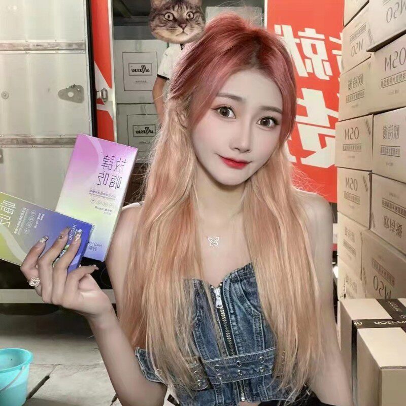 陈一娜白芸豆糖果umasou柚束植物果蔬饮料小果汁哦哦薇薇丝丝