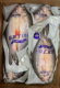 忘不了鱼 冷冻 马来西亚苏丹鱼 皇帝鱼 1.2-1.4斤一条省内3条包邮