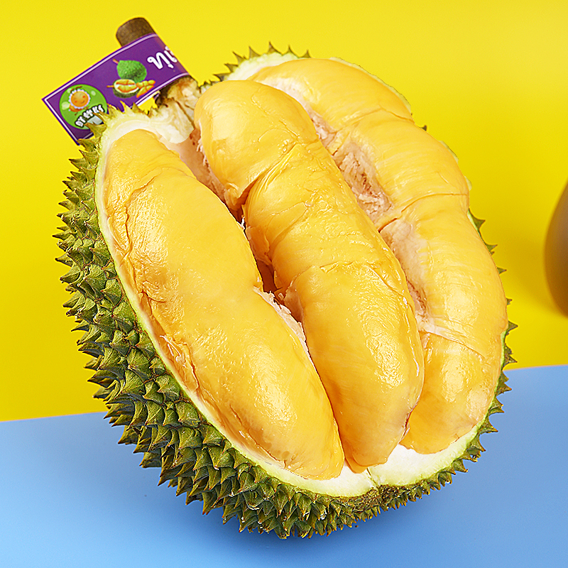 榴莲新鲜金枕头孕妇