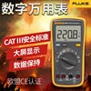 Fluke福禄克F15B+/F17B+/F101/106/F107/18B高精度数字万用表12E+|ms Fluke福禄克F15B+/F17B+/F101/106/F107/18B高精度数字万用表12E+|ms