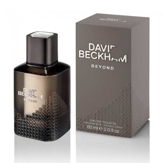 正品Beckham Beyond 碧咸/贝克汉姆超越男士淡香水90ml