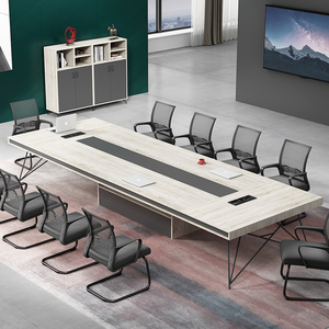 6人会议桌