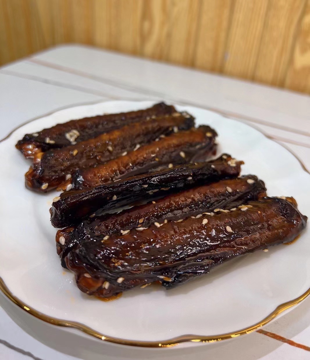 湘妞麻辣无添加酱香鸭翅中卤味熟美食零食湖南特产香辣条辣皮食品