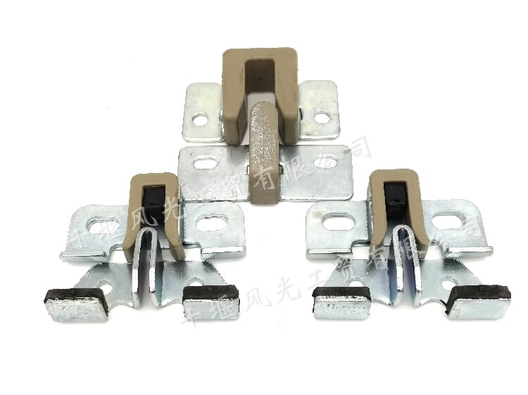 缓冲缓冲胶垫适配经典全顺中门块侧门垫限位块中门缓冲胶块