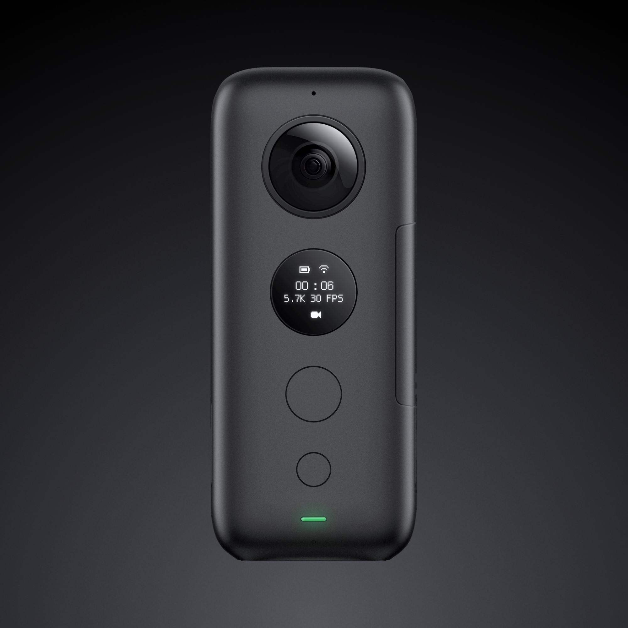 insta360 one x运动全景相机 运动防抖vlog相机手持摄像机数码