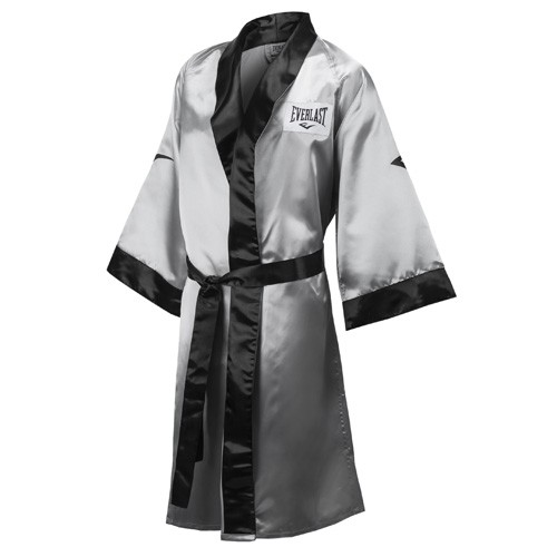 EVERLAST FULL LENGTH BOXING ROBE 拳击战袍出场服在类目 运动/瑜伽/健身/球迷用品, 跆拳道/武术/搏击, 拳击/散打/泰拳, 拳击服中 - 来自Buy2taobao.com提供专业的淘宝代购服务
