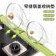 【下单立减50】窄缝锅盖收纳垫家用厨房多功能台面垫防滑沥水QC
