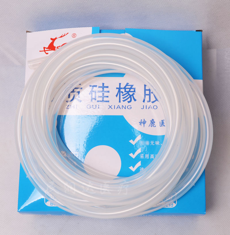 Beijing Deer God Imported texture of material Silicone tube 6X9mm 6*9 Silicone rubber hose Inner diameter of 6 Outer diameter of 9 10 Meters longin the Hardware/Tool , Mechanical Hardware , Other Machine Hardware (New) category - from Buy2taobao.com to provide professional Taobao agent buy service