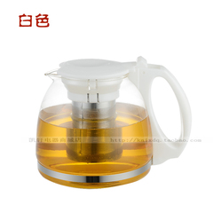 玻璃泡茶壶 过滤冲茶壶 泡茶杯 电水壶搭档 飘逸杯特价