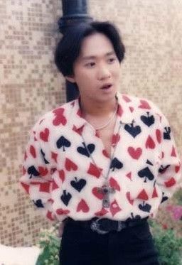 黄家驹衣服同款