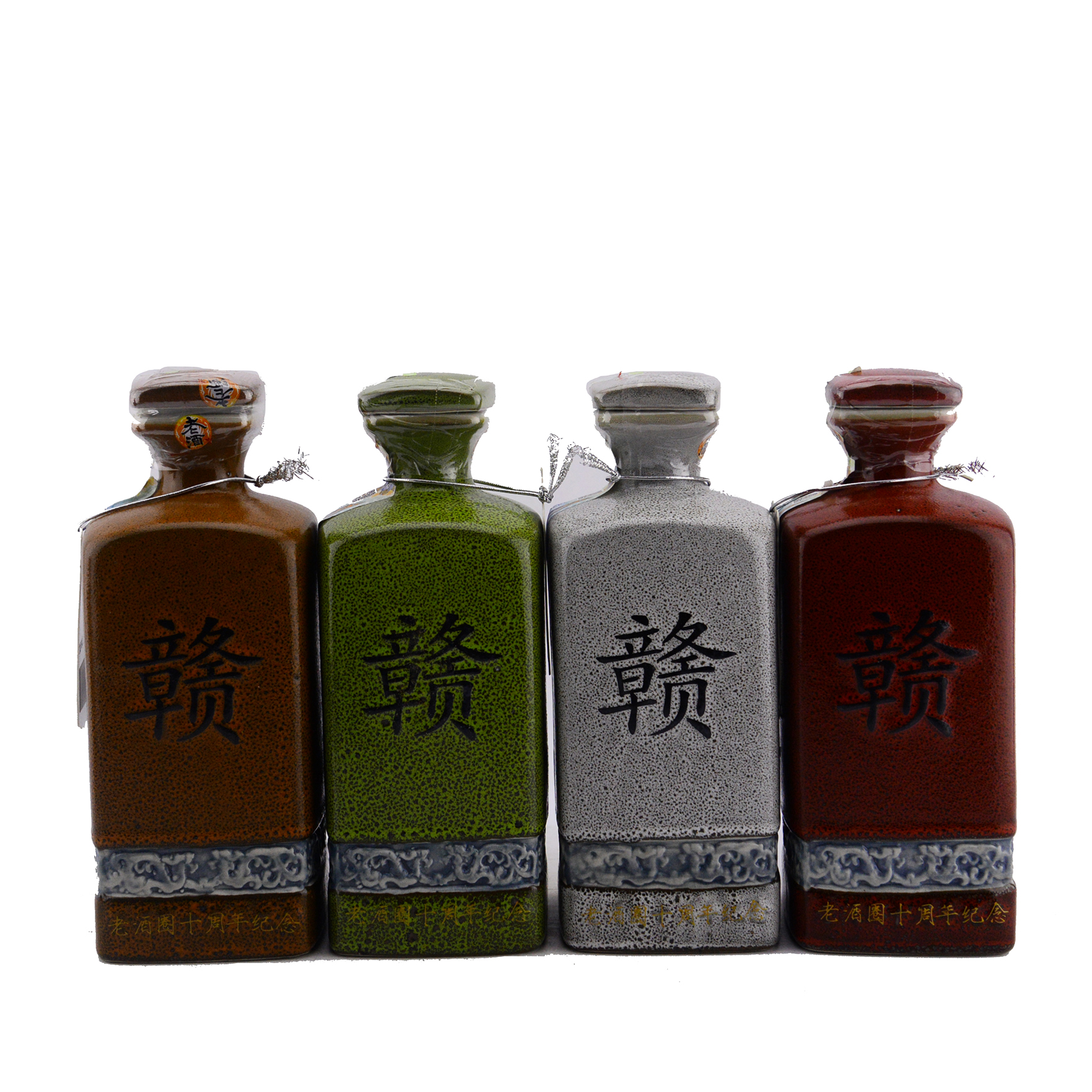 【68】2017年赣酒 52度 3箱24瓶 500ml