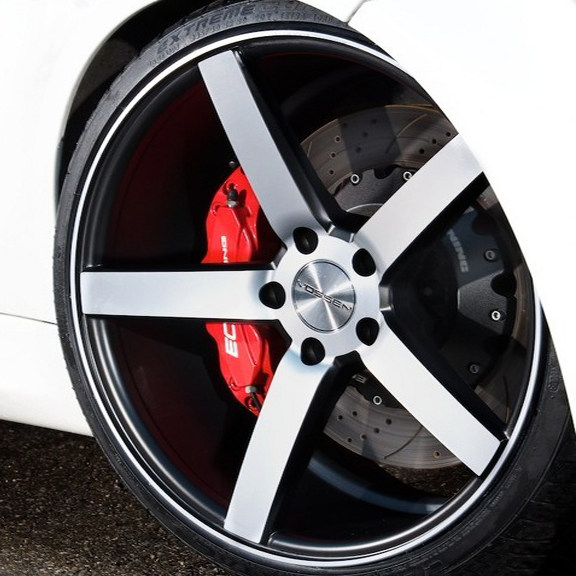 vossen汽车改装轮毂cv3 15 16 17 18 19寸适用于奥迪a4l 宝马-mc母婴