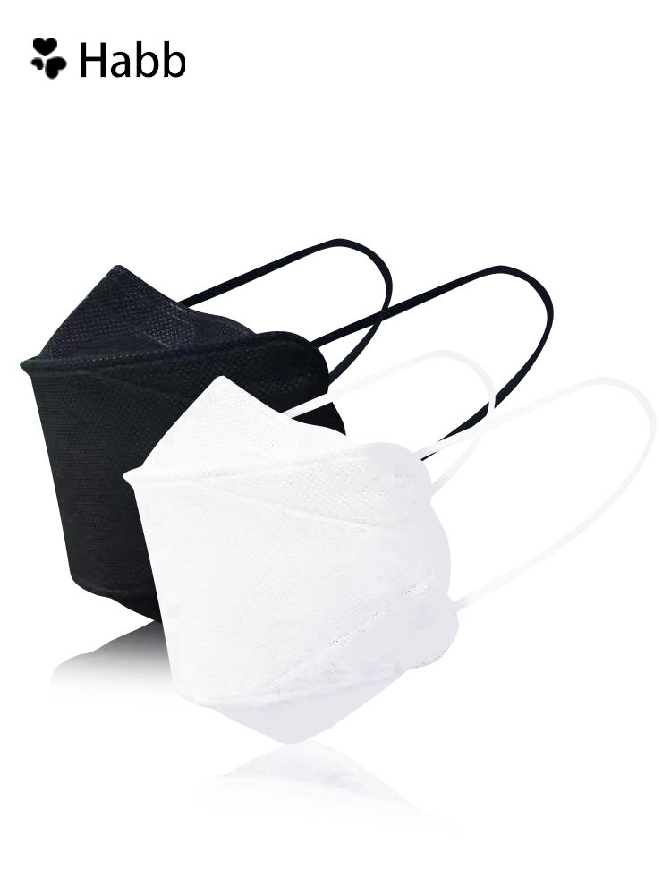 口罩大号男 纯棉_kf94口罩防尘一次性口覃罩造女冬防雾霾鼻罩活性炭男