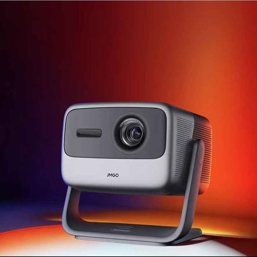 坚果（JMGO）N1 Pro三色激光云台投影仪家用投墙卧室智能家庭影院