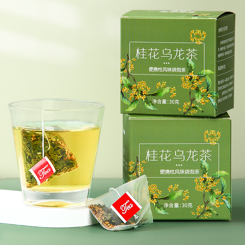 桂花铁观音