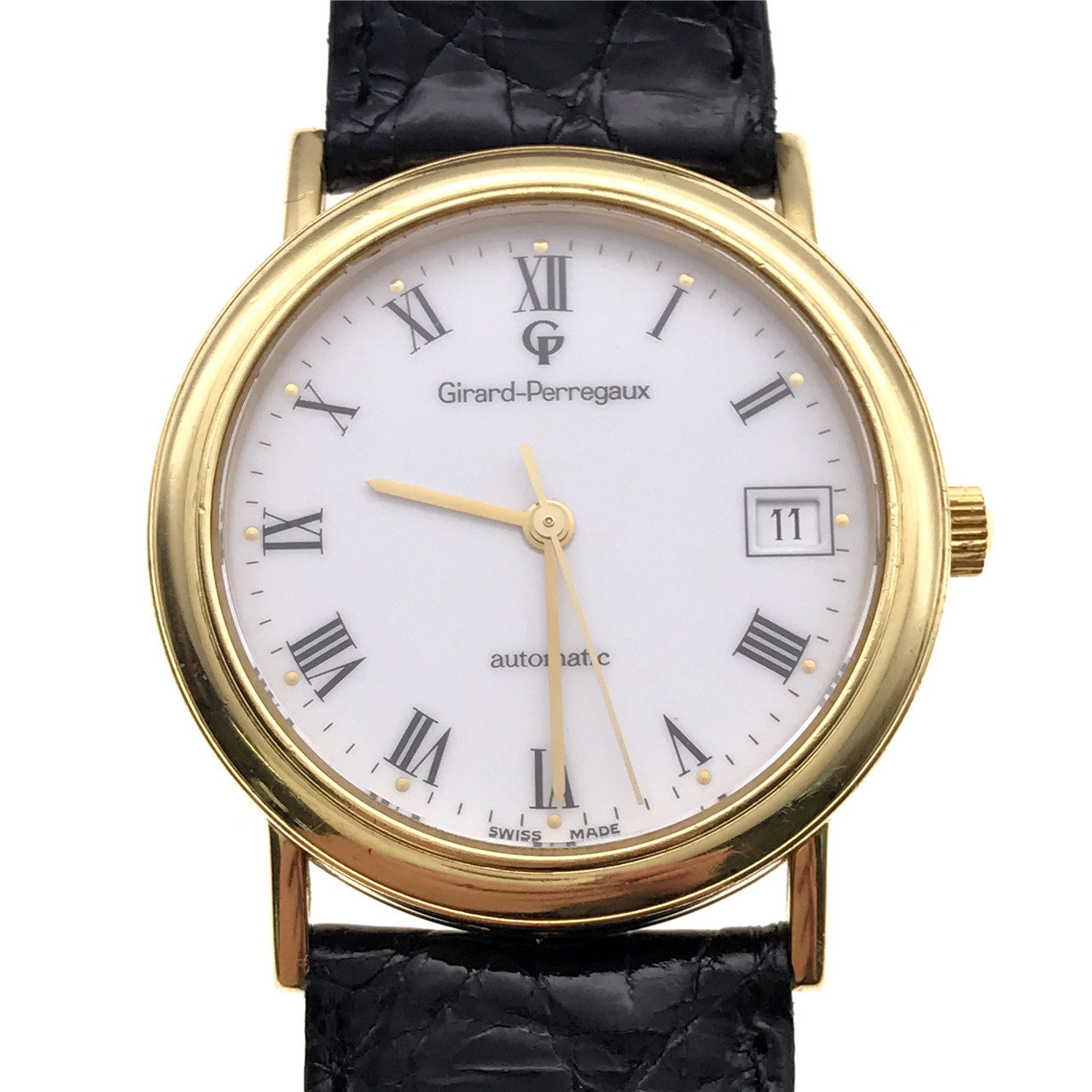 [9.0新]芝柏18k金自动机械中型男表 47990