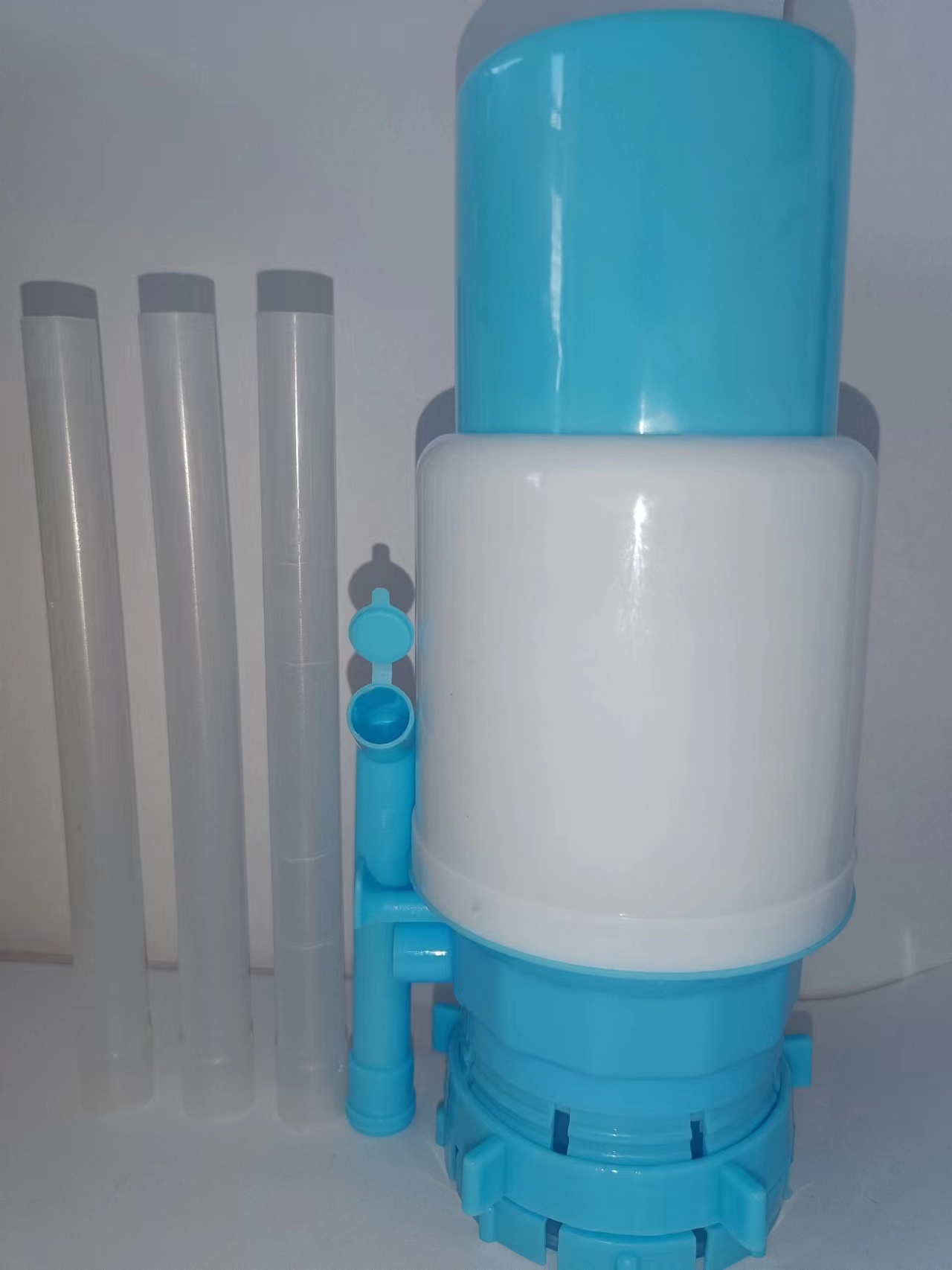 水之帮压水器硬壳手压泵按压式饮水器纯净水桶装水抽水器厂家直销
