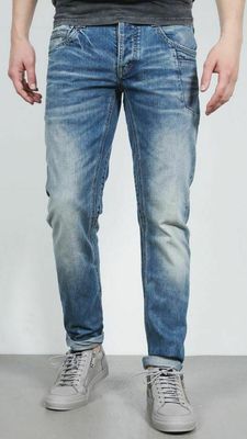 F2八2 飞行员品牌超好料舒服牛仔裤直筒款PTR980厚款99欧元