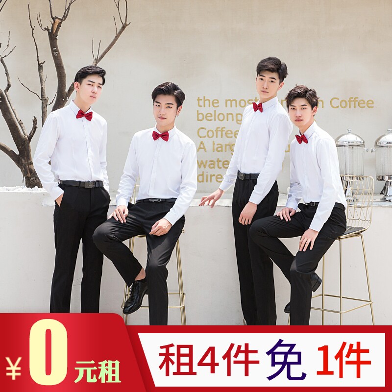 出租赁2020夏季新款兄弟团伴郎服兄弟装接亲结婚合唱毕业西装套装