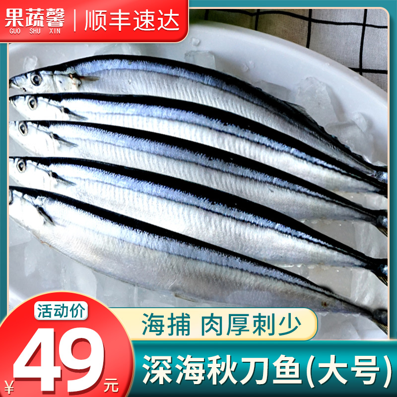 新鲜深海秋刀鱼1000g 鲜活冷冻秋刀鱼 海鲜烧烤整箱食材海鱼水产在类目 水产肉类/新鲜蔬果/熟食, 海鲜/水产品/制品, 海鲜鱼类, 秋刀鱼中 - 来自Buy2taobao.com提供专业的淘宝代购服务