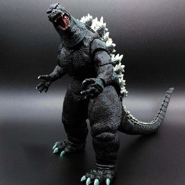 哥斯拉手办1994电影版关节可动模型godzilla怪兽之王潮玩盲盒
