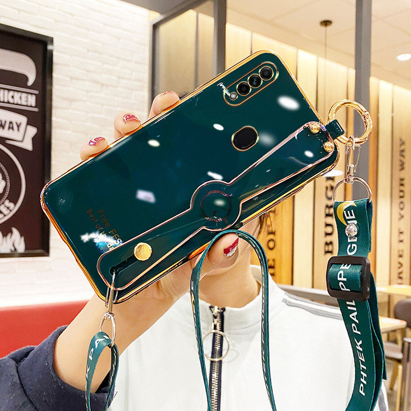 oppoa31手机壳2020版软硅胶poopa31奶奶灰绿紫粉色oppoa31保护套防摔