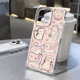 多只小猫适用苹果16pro手机壳iPhone15promax新款13华为mate60荣耀200防摔12小米14透明vivo全包oppo软壳k70