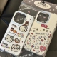 HelloKitty猫合集潮牌适用苹果15promax手机壳iPhone14PRO可爱少女13/12新款11防摔华为荣耀vivo小米oppo全包