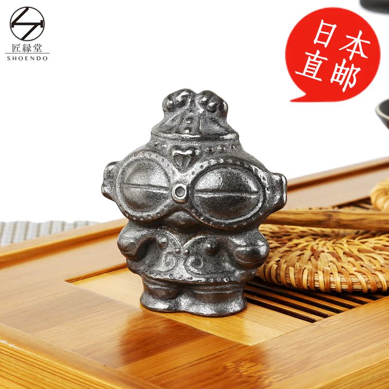 日本原装包邮纯手工补铁煮水铸铁文房摆件镇纸小摆件南部铁器铁偶|ruв категории Ручная работа, зарубежных ремесла, другие страны, в особенности - от Buy2taobao.com для оказания профессиональной услуги покупки агента Taobao