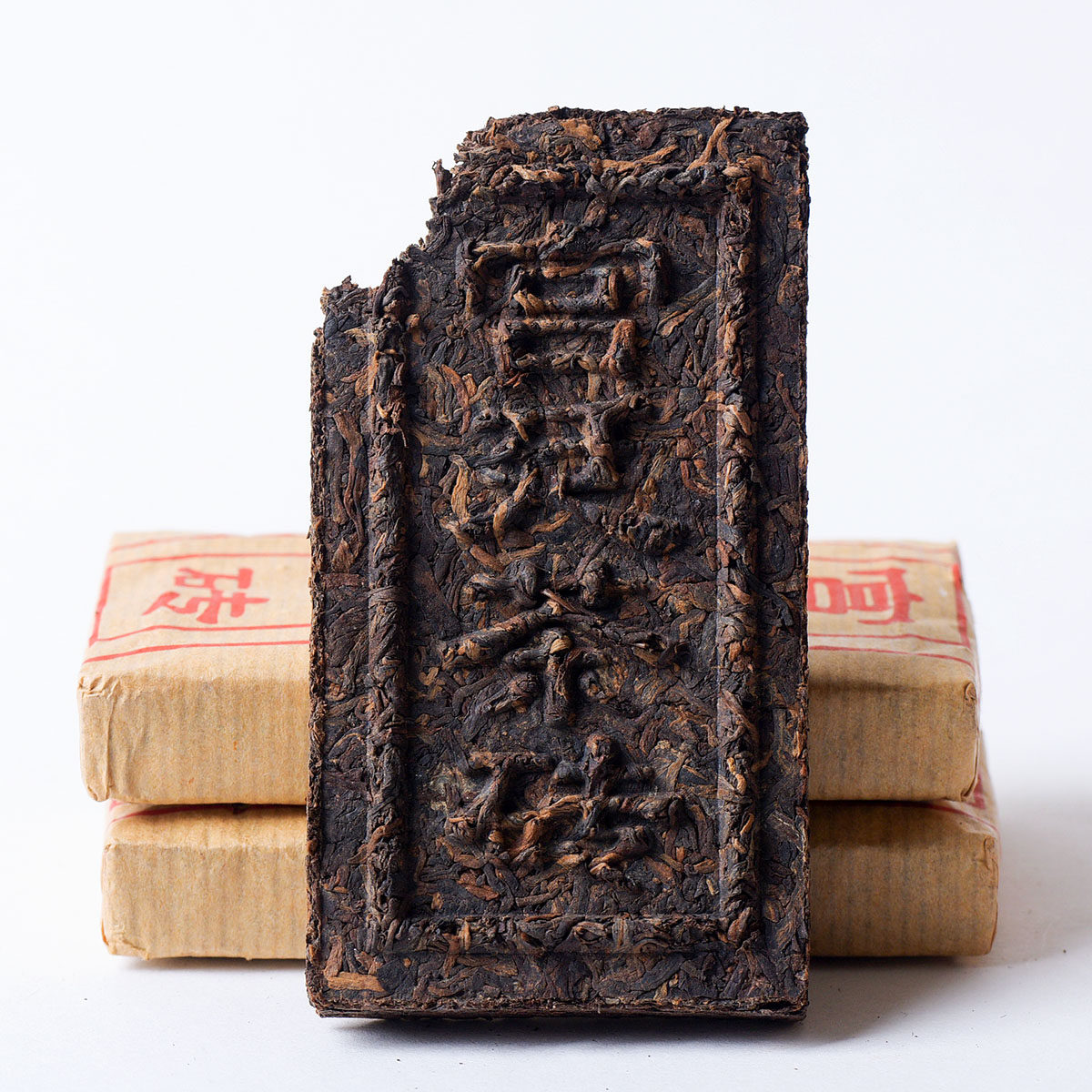 20片 1998年宫廷茶砖100g熟茶