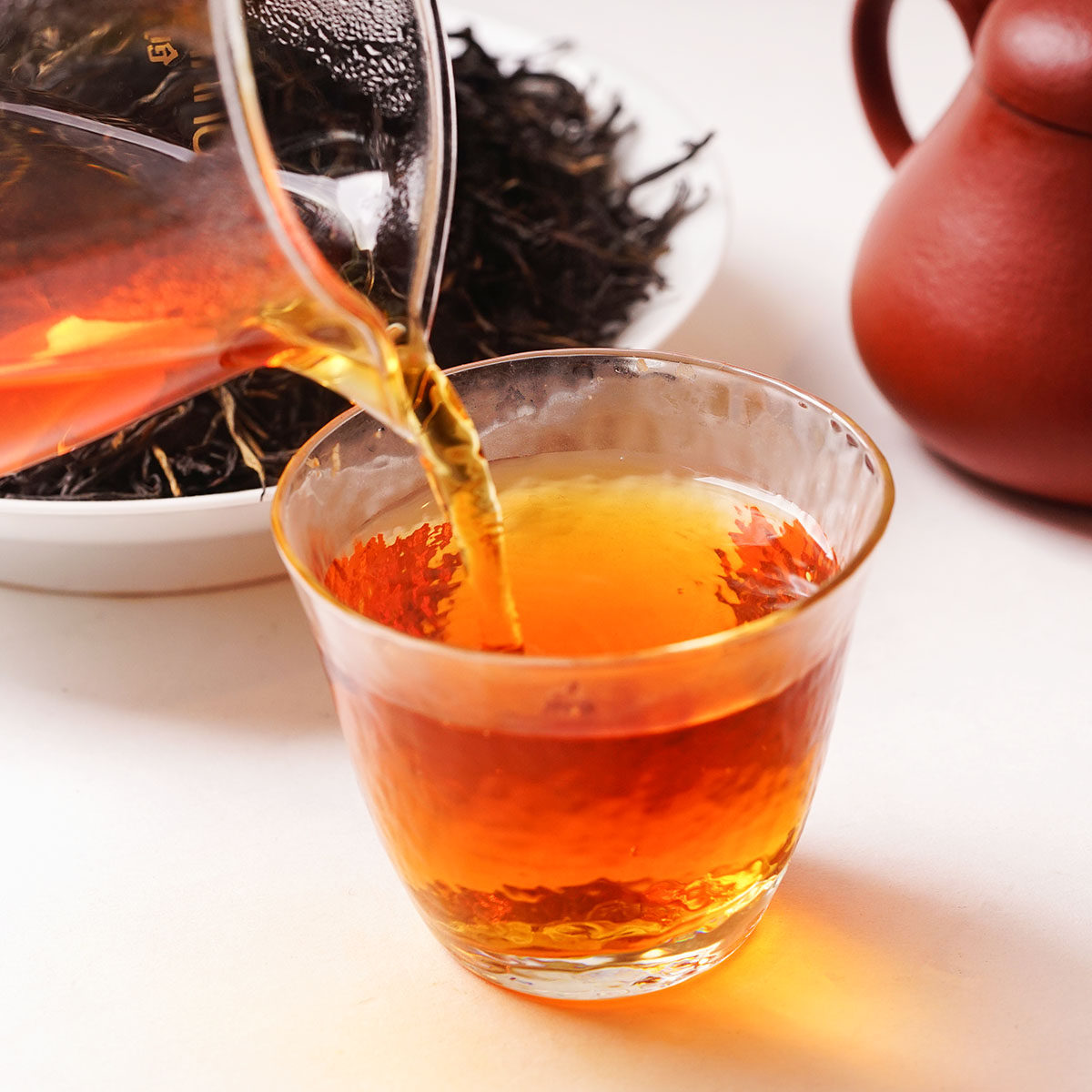 1kg 送礼佳品 2017年凤庆紫娟红茶