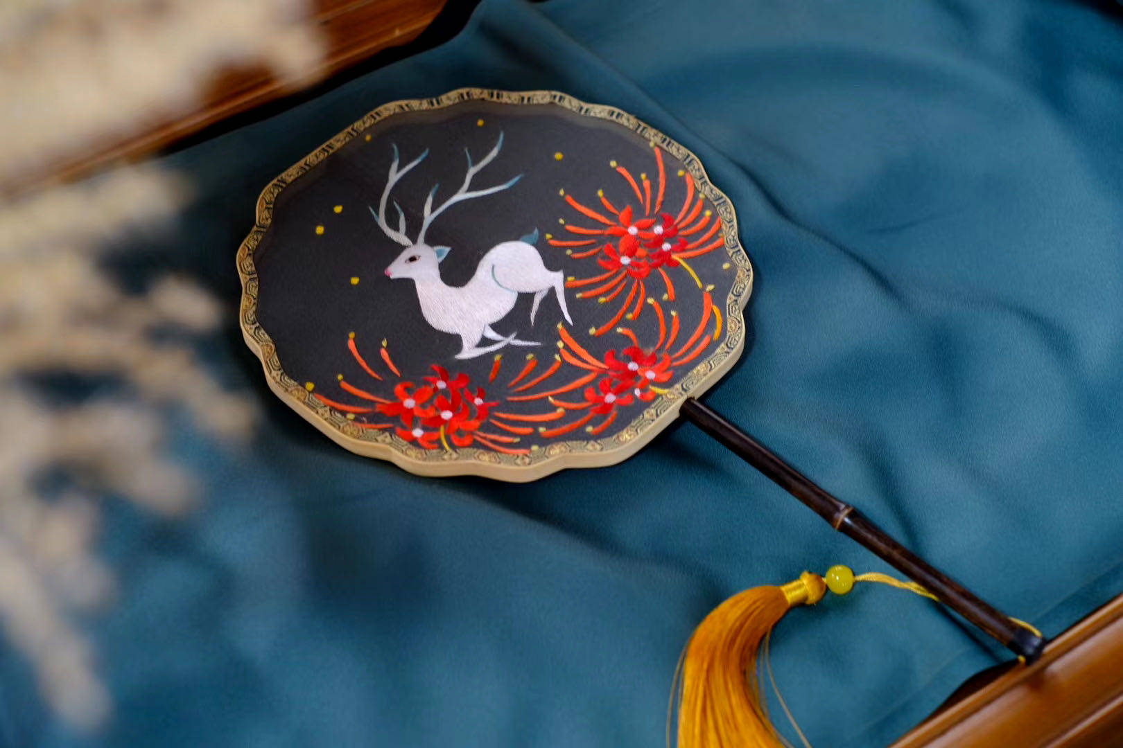 江苏 无锡丁国华手绘刺绣特色手工艺刺绣更新时间:2022年03月06日苏绣