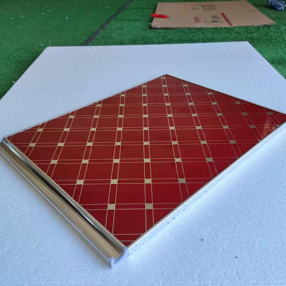 定制廚房櫥櫃門定做鋼化玻璃晶鋼門板定制金剛門烤漆門鋁合金邊框在類目 全屋定製, 定製櫃類, 定製櫃門板中 - 來自Buy2taobao.com提供專業的淘寶代購服務