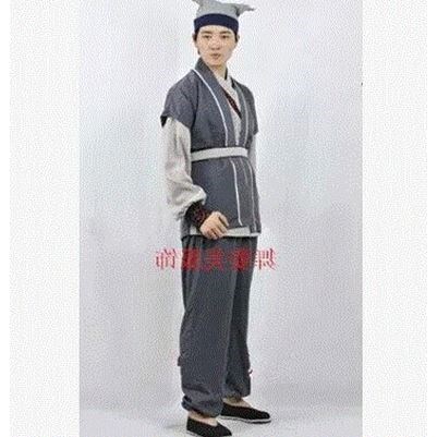 古代平民家丁茶馆小二服装古装百姓衣服仆人奴才渔夫农夫演出服男在类目 女装/女士精品, 唐装/民族服装/舞台服装, 民族服装/舞台装中 - 来自Buy2taobao.com提供专业的淘宝代购服务