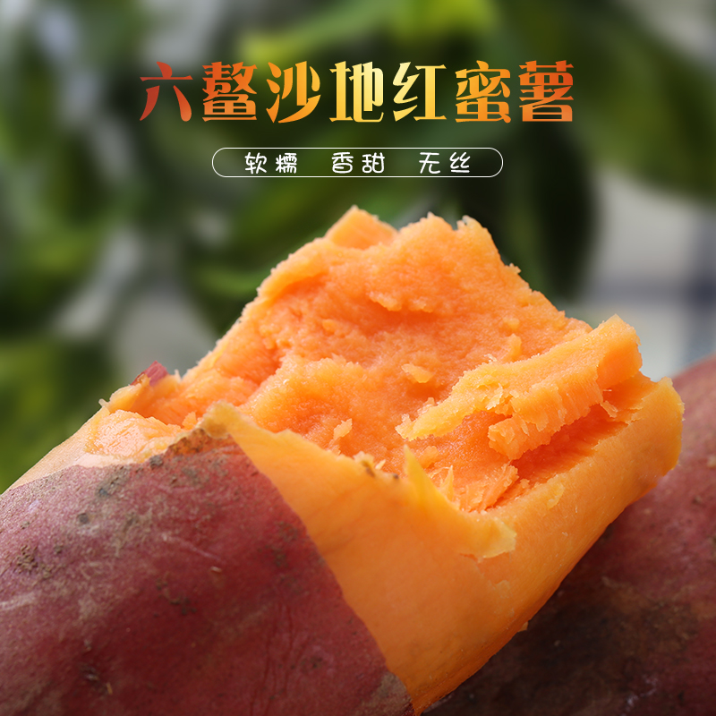 现挖六鳌蜜薯5斤大果农家自种小香薯富硒沙地红薯非临安天目山在类目 水产肉类/新鲜蔬果/熟食, 新鲜蔬菜/蔬菜制品, 新鲜蔬菜, 番薯中 - 来自Buy2taobao.com提供专业的淘宝代购服务