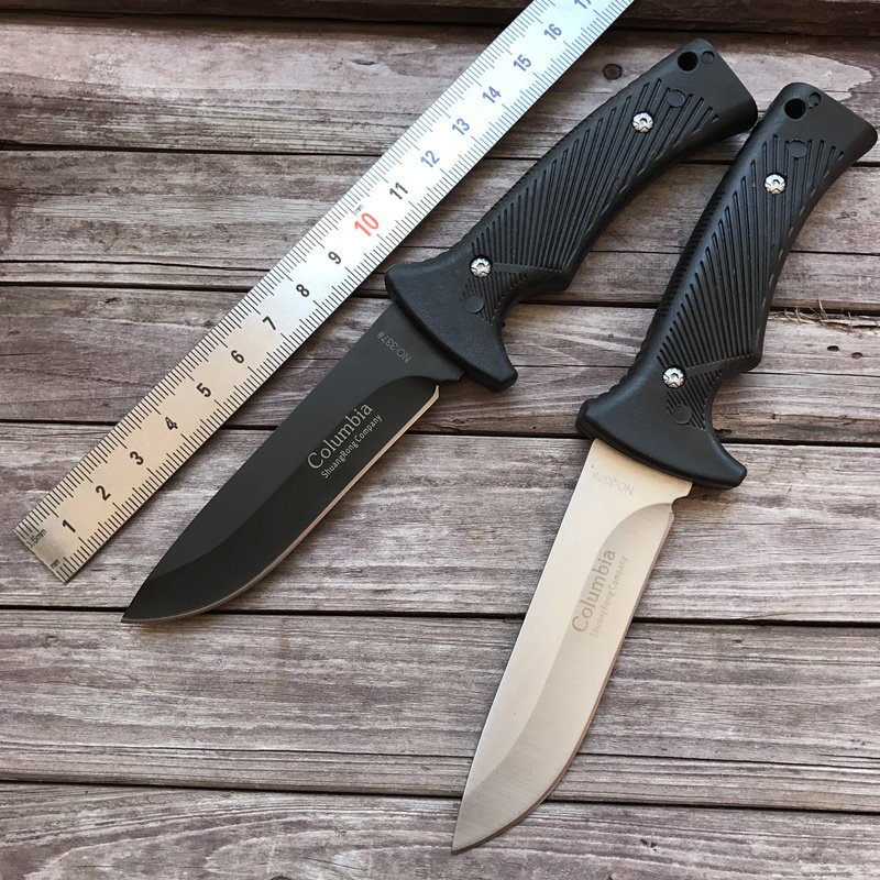 江东作的优惠券大全—刀具防身军工刀户外折叠刀随身长款高硬度军刀