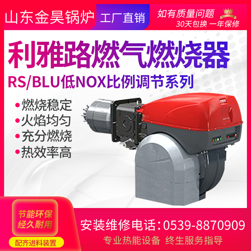利雅路燃气燃烧器RS-BLU低氮NOX比例调节天然气液化气锅炉燃烧机在类目 五金/工具, 机械五金, 炉头中 - 来自Buy2taobao.com提供专业的淘宝代购服务