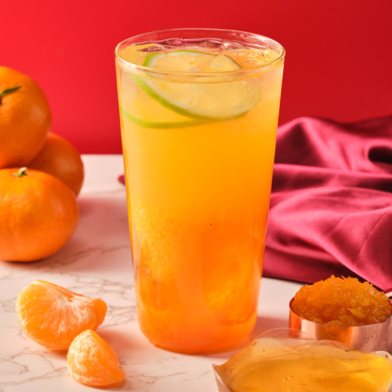 电子券 85度c 大橘大粒2杯 到店自提 饮品优惠代金兑换券