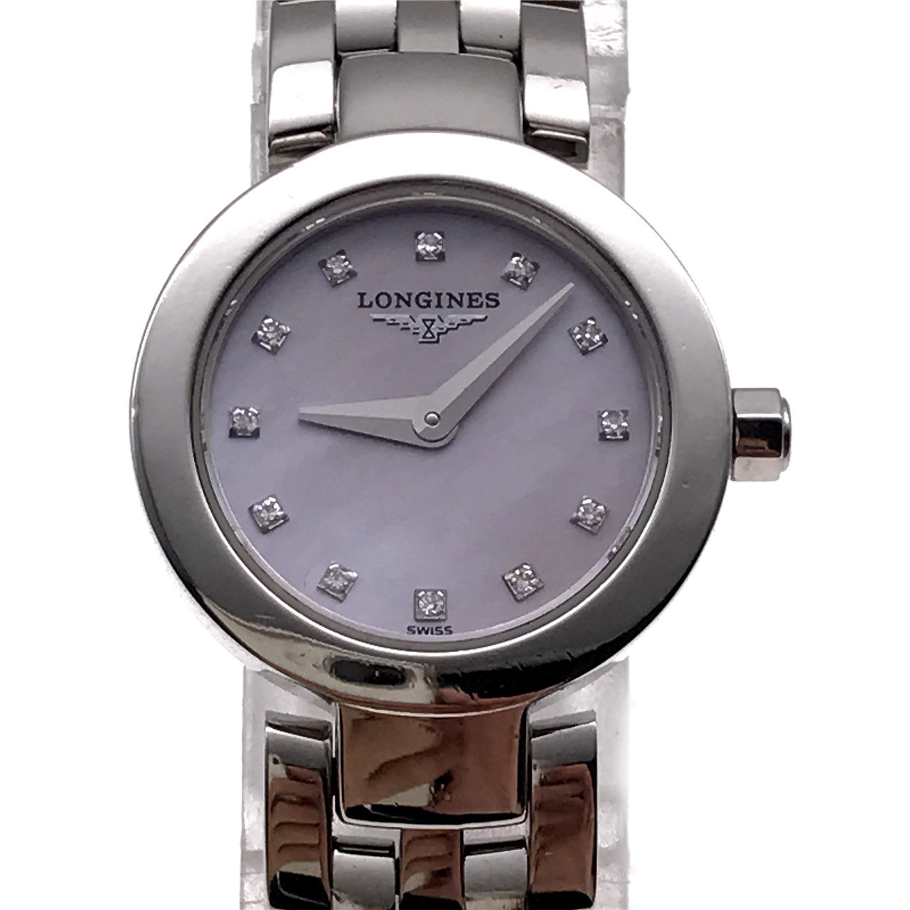 0新]浪琴钻石女表 l5.174.